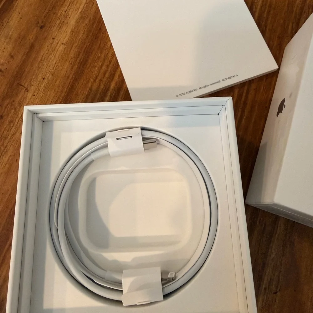 2nd Gen Apple AirPod Pros